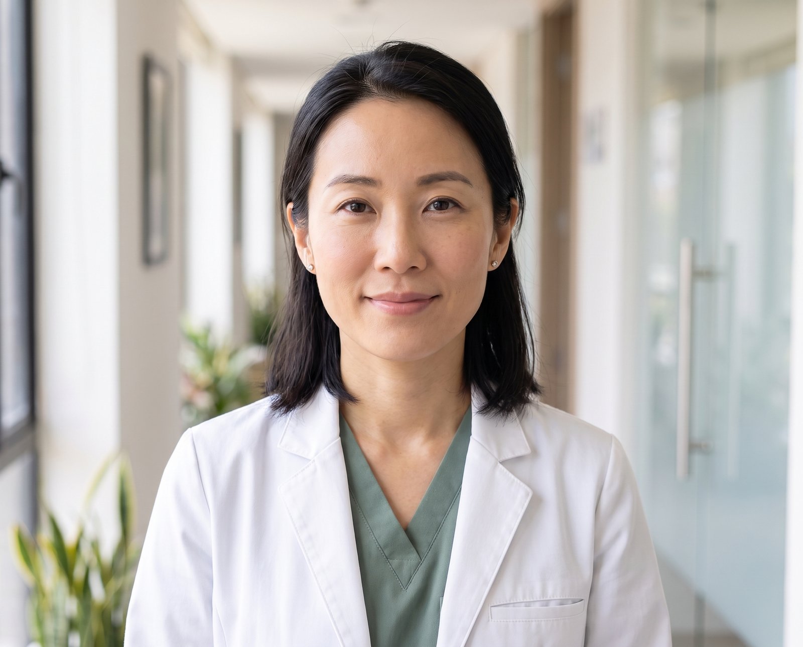 Dr. Sarah Kim